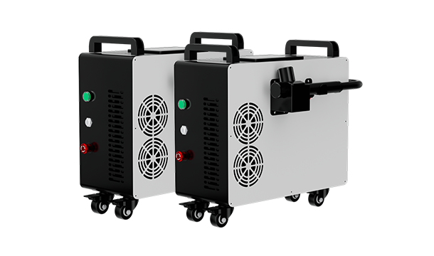 打标清洗一体机