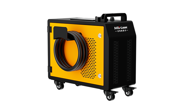 60W激光清洗机
